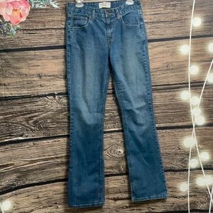 Levi Strauss Low Rise Boot Cut